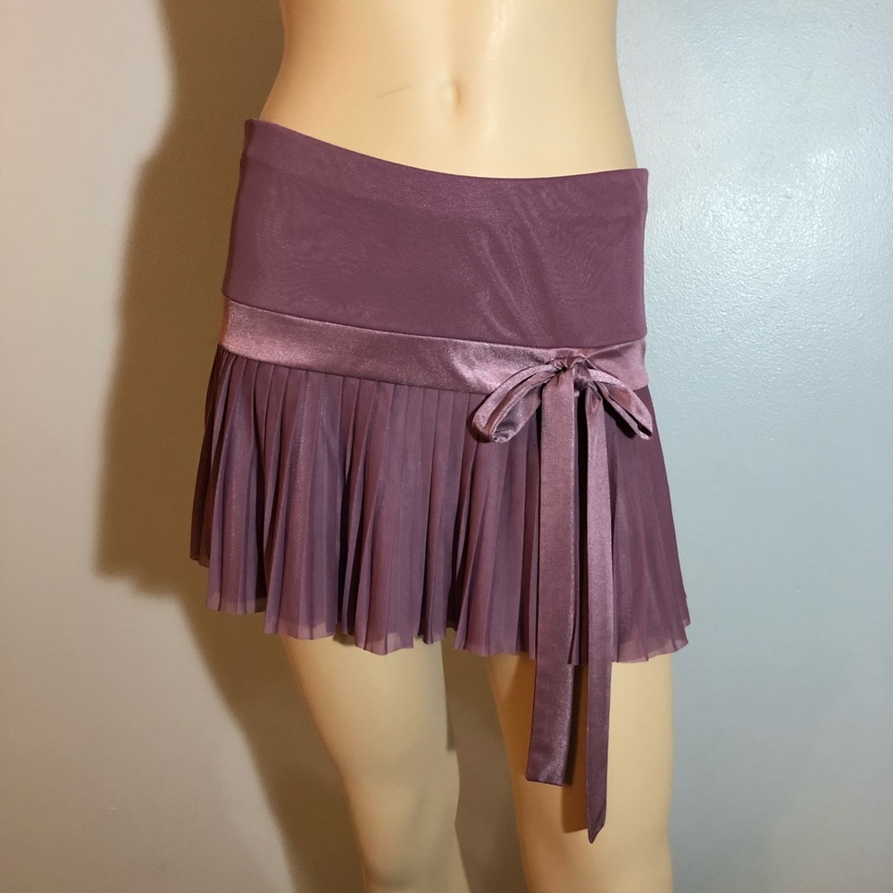 H&M Pleated Skirt
